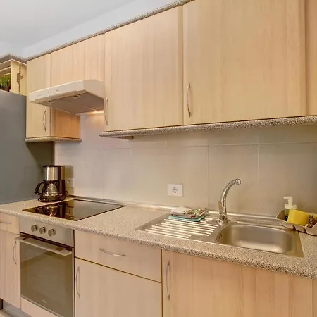 Apartament Guimar Large Terrace