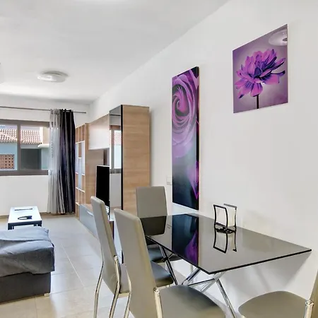 Apartament Guimar Large Terrace *