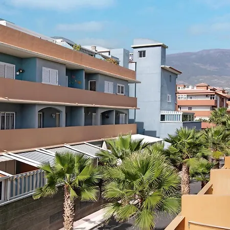 Апартаменты Apartament Guimar Large Terrace Пуэртито-де-Гуимар