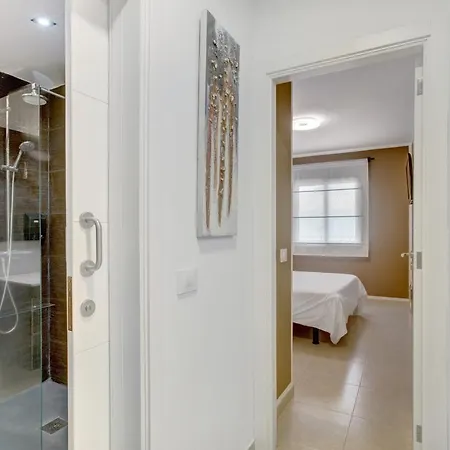 Apartament Guimar Large Terrace Апартаменты