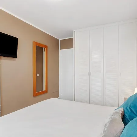 Апартаменты Apartament Guimar Large Terrace Пуэртито-де-Гуимар