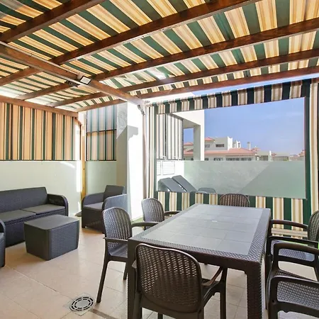 Апартаменты Apartament Guimar Large Terrace