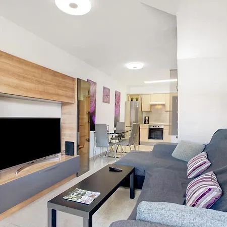 Apartament Guimar Large Terrace Apartment Puertito de Guimar