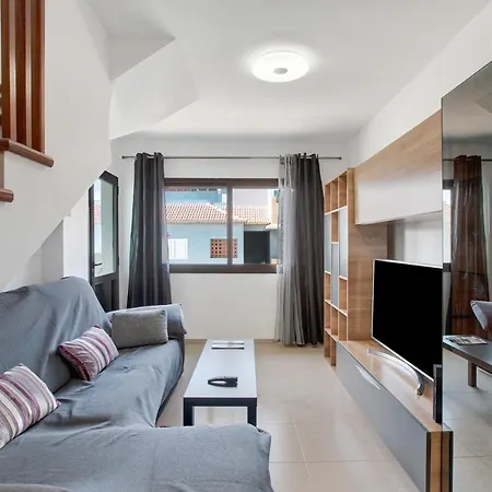 Apartament Guimar Large Terrace Apartment Puertito de Guimar