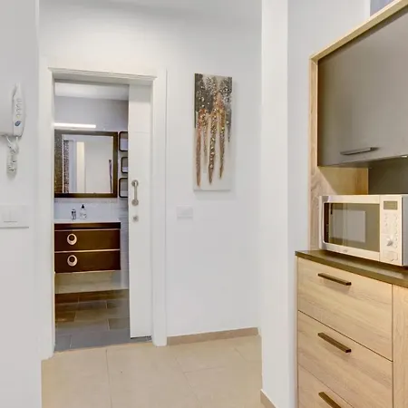 Apartament Guimar Large Terrace Apartment Puertito de Guimar