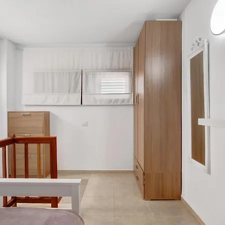 Apartament Guimar Large Terrace Apartment