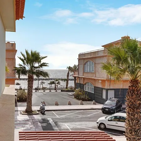 Apartament Guimar Large Terrace Apartment