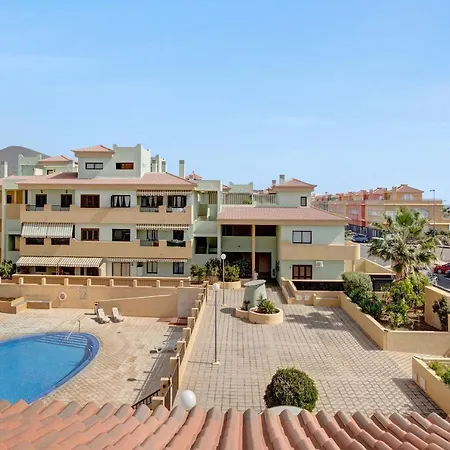 Apartament Guimar Large Terrace Apartment